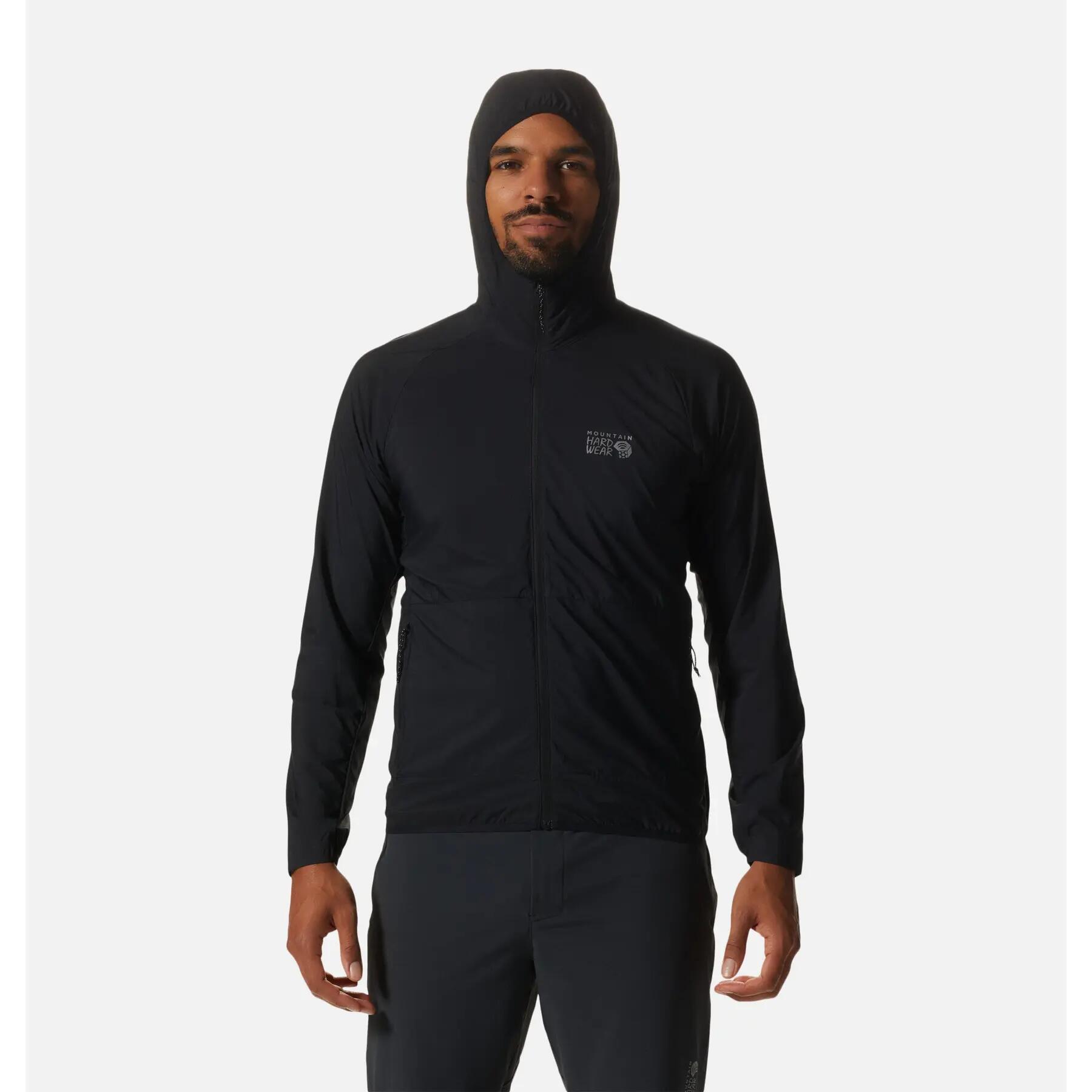 Kurtka z kapturem Mountain Hardwear Kor Airshell 5/7