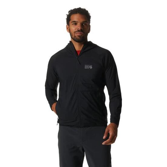 Hooded jacket Mountain Hardwear Kor Airshell