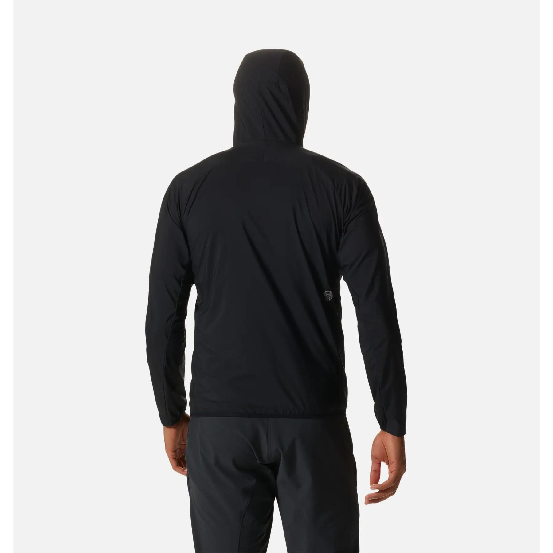 Kurtka z kapturem Mountain Hardwear Kor Airshell 6/7