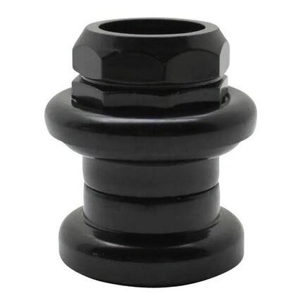 Jeu de direction fileté pivot fourche intérieur - extérieur acier cage à billes
