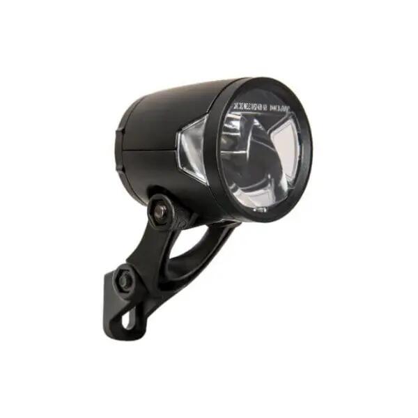 Éclairage vélo avant sur fourche et potence Herrmans VAE E-Bike Mr8 180 Lumens 2/4