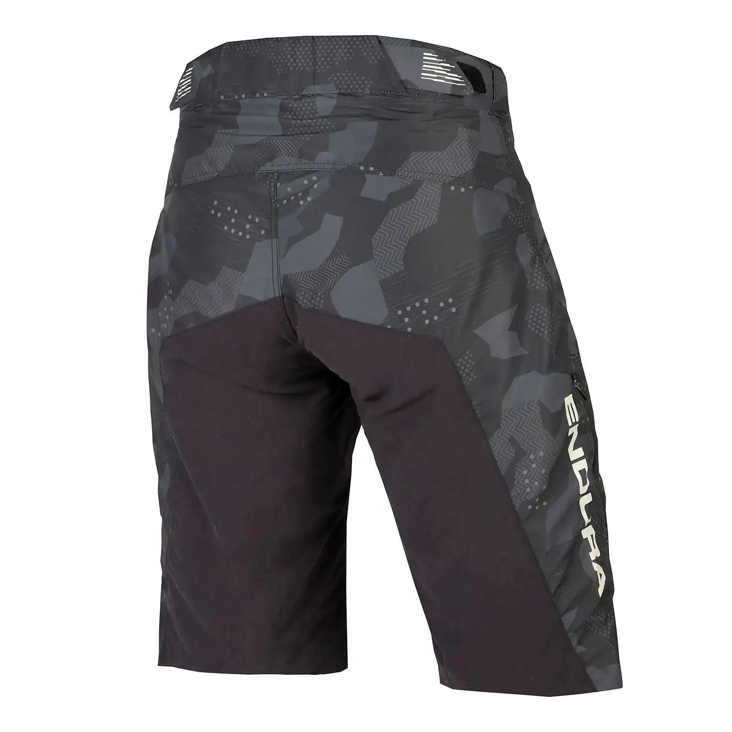 Short Endura SingleTrack II Noir Camo 2/2