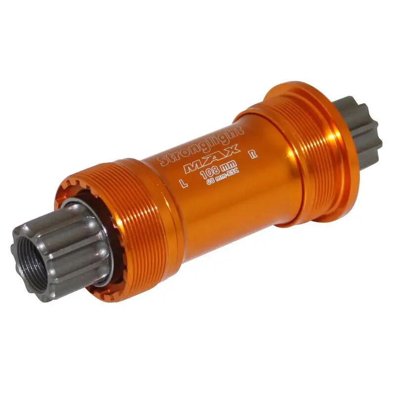 Bottom bracket Stronglight Isis JP Max -BSC 113 mm