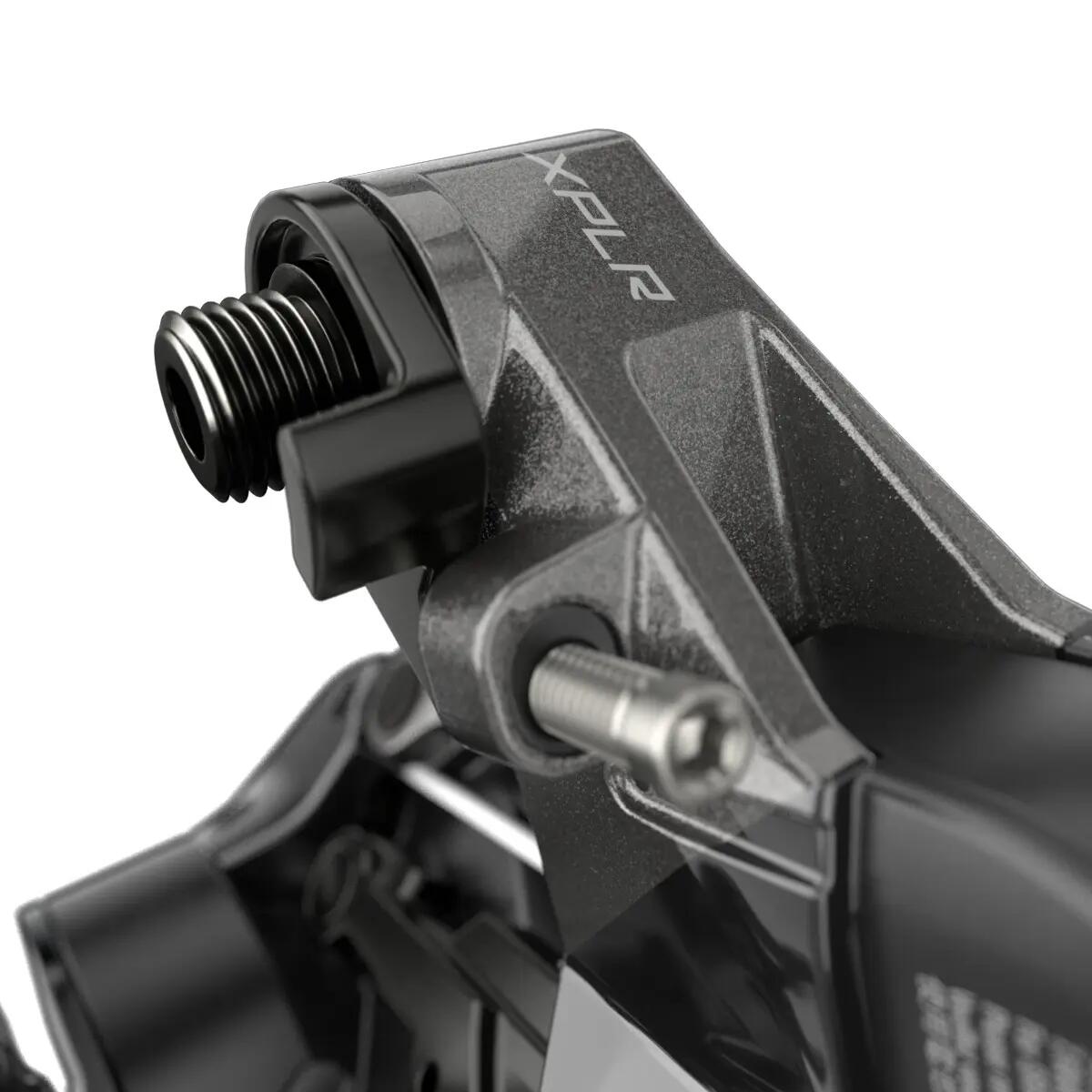 Descarrilador traseiro sem bateria Sram Force D2 XPLR AXS Max 3/3