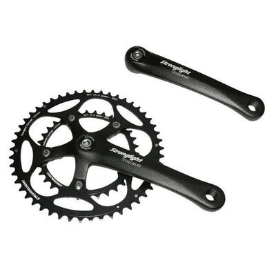 Guarnitura stradale Stronglight Impact 9-10V. 170 mm 50-34 8V.