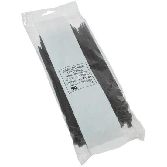 Collier de serrage nylon moto P2R Rilsan