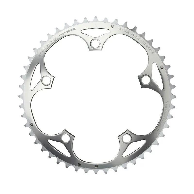 Outdoor road plate specialties t.a. 5bra alize 7075 shimano 8-9-10v.