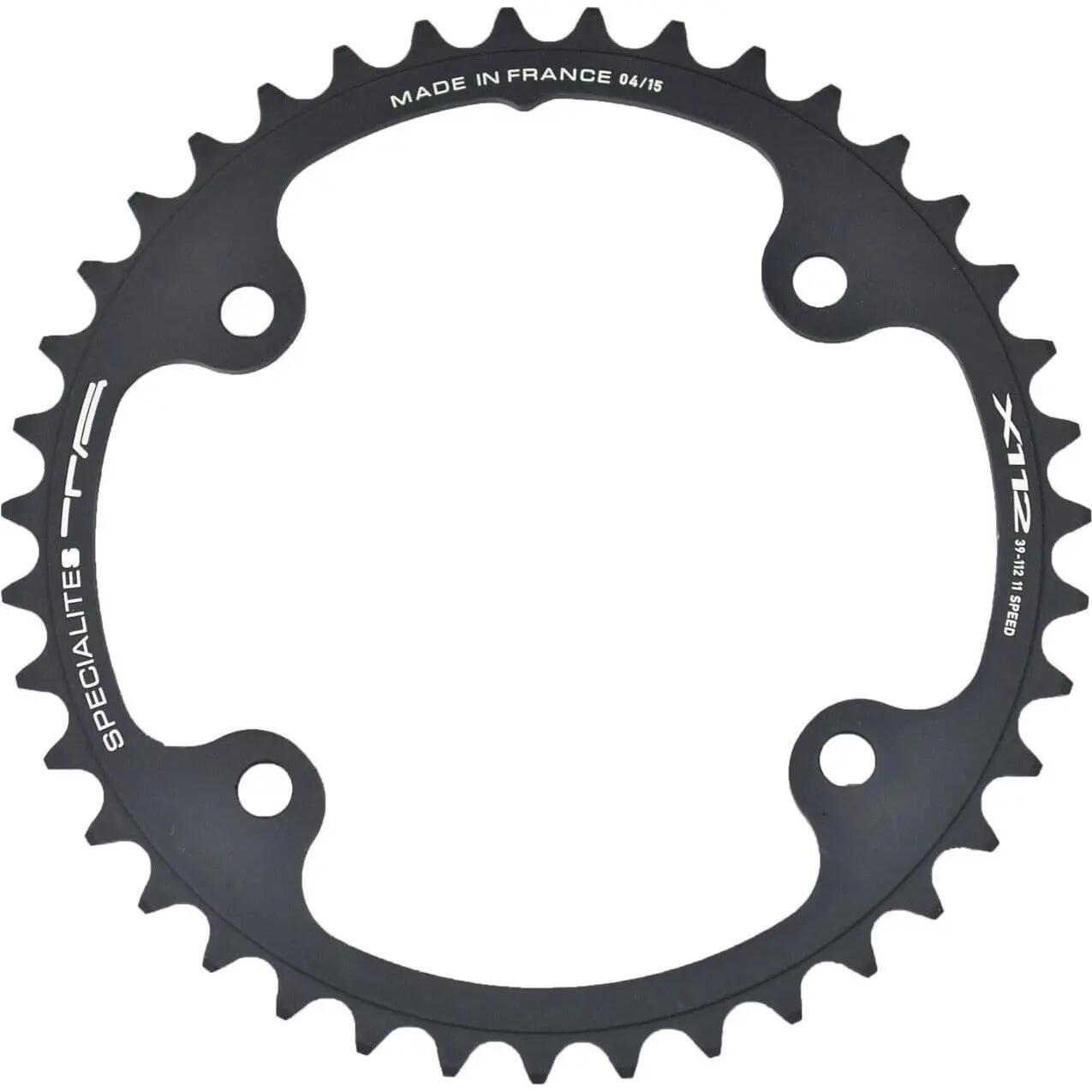 Plateau intérieur Specialités T.A. Campagnolo Record-Super Record-Chorus-Potenza 1/1