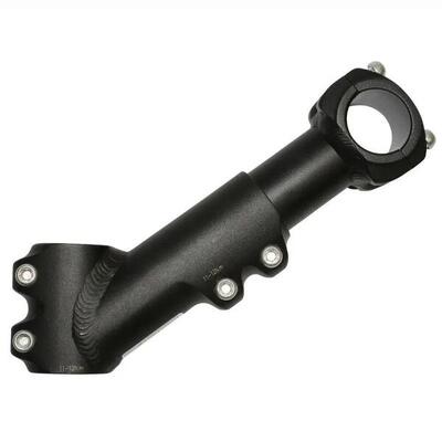 Verstelbare stuurpen, 27.2 bevestiging voor stuur p2r tandem 31.8mm