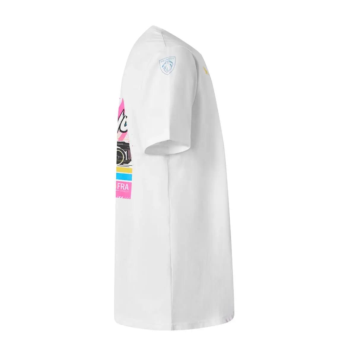 Children's jersey Kappa Allergraph Peugeot Sport 5/5