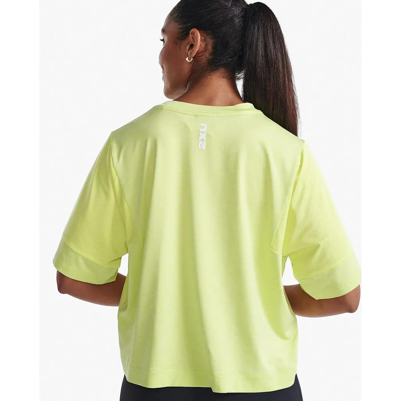T-shirt femme 2XU Motion Sport Mesh 2/3