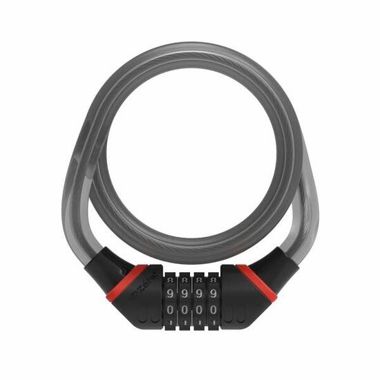 Lucchetto antifurto per bicicletta con codice ad alta sicurezza Zefal K-Traz C9