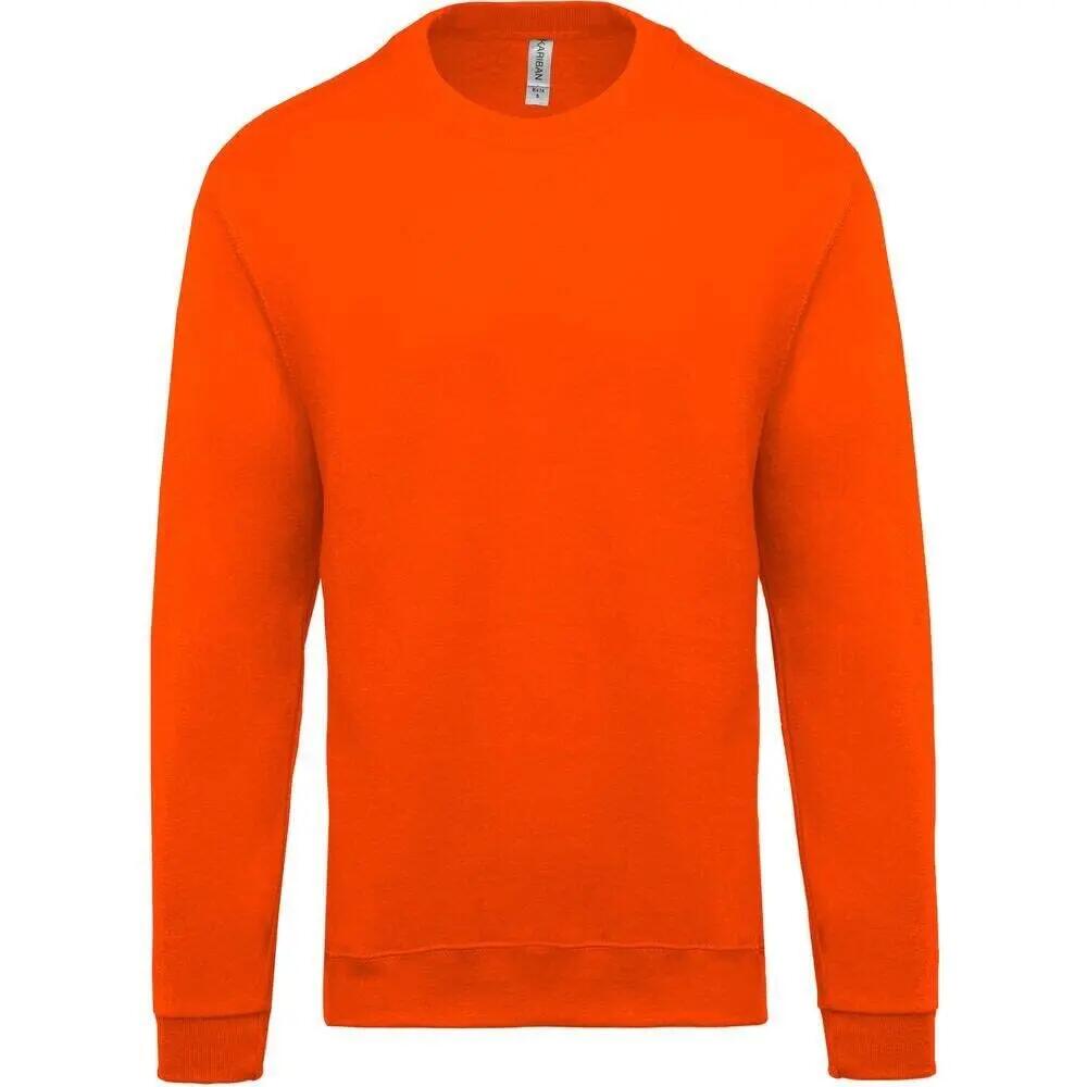 Sweatshirt Kariban Col Rond 2/7
