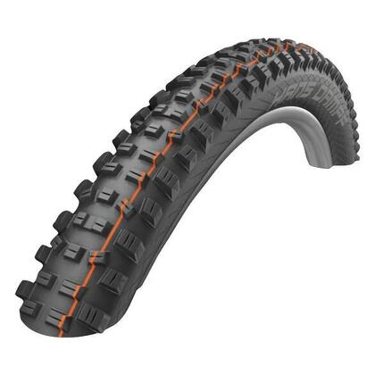 Super trail miękka grawitacyjna opona do roweru górskiego Schwalbe hans dampf ad