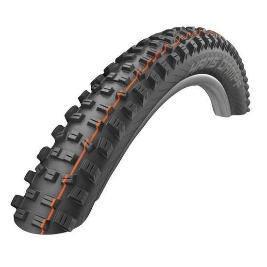 Pneumatico MTB gravity Schwalbe hans dampf addix TS tubeless-tubetype VAE