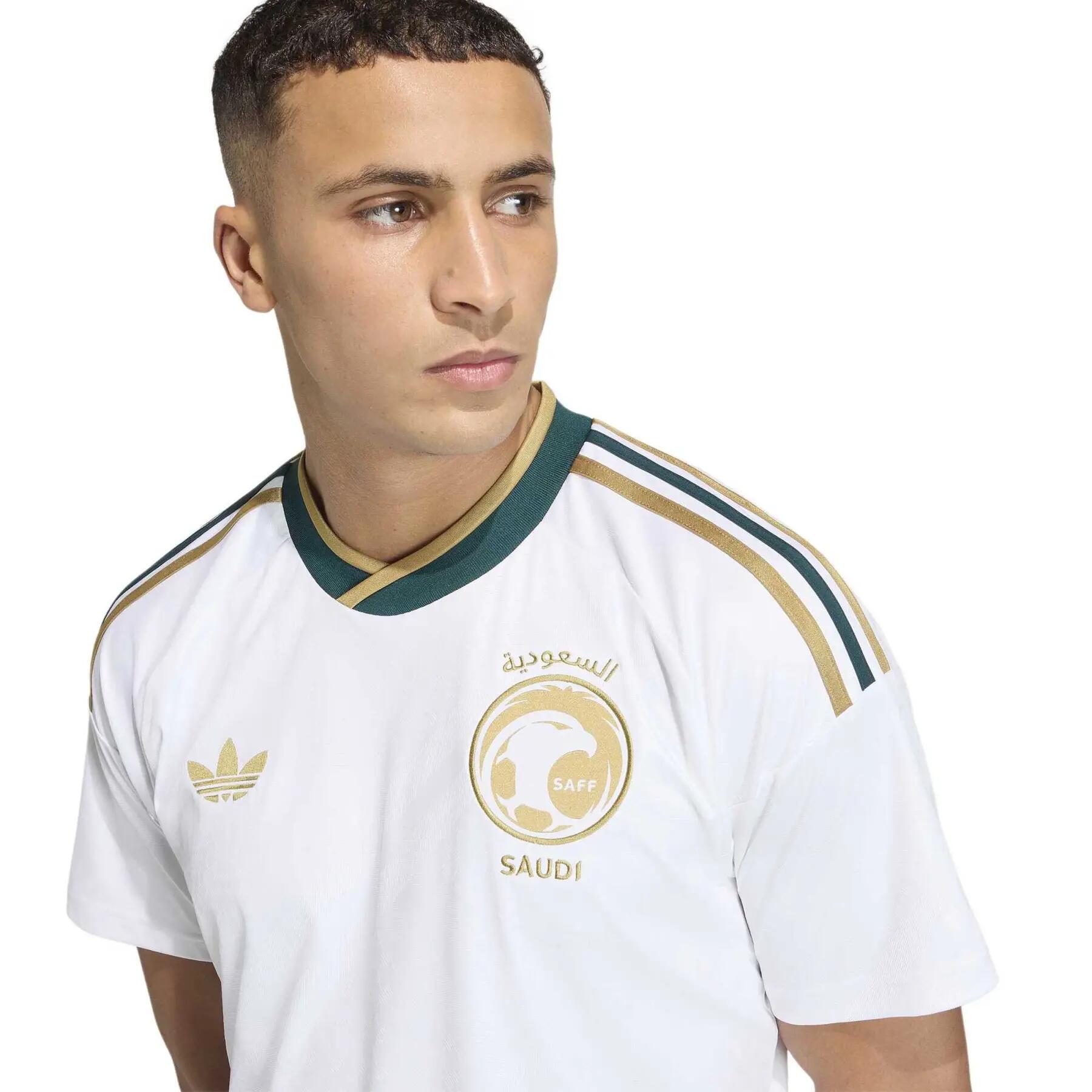Camisola Alternativa 26 da Arábia Saudita 6/7