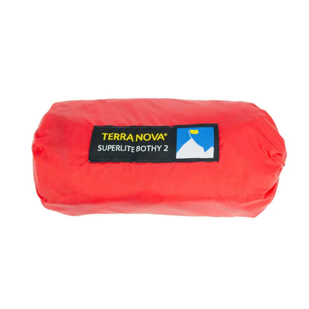 Namiot 2-osobowy Terra Nova Bothy