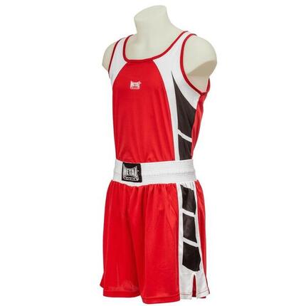 Ensemble short débardeur METAL BOXE