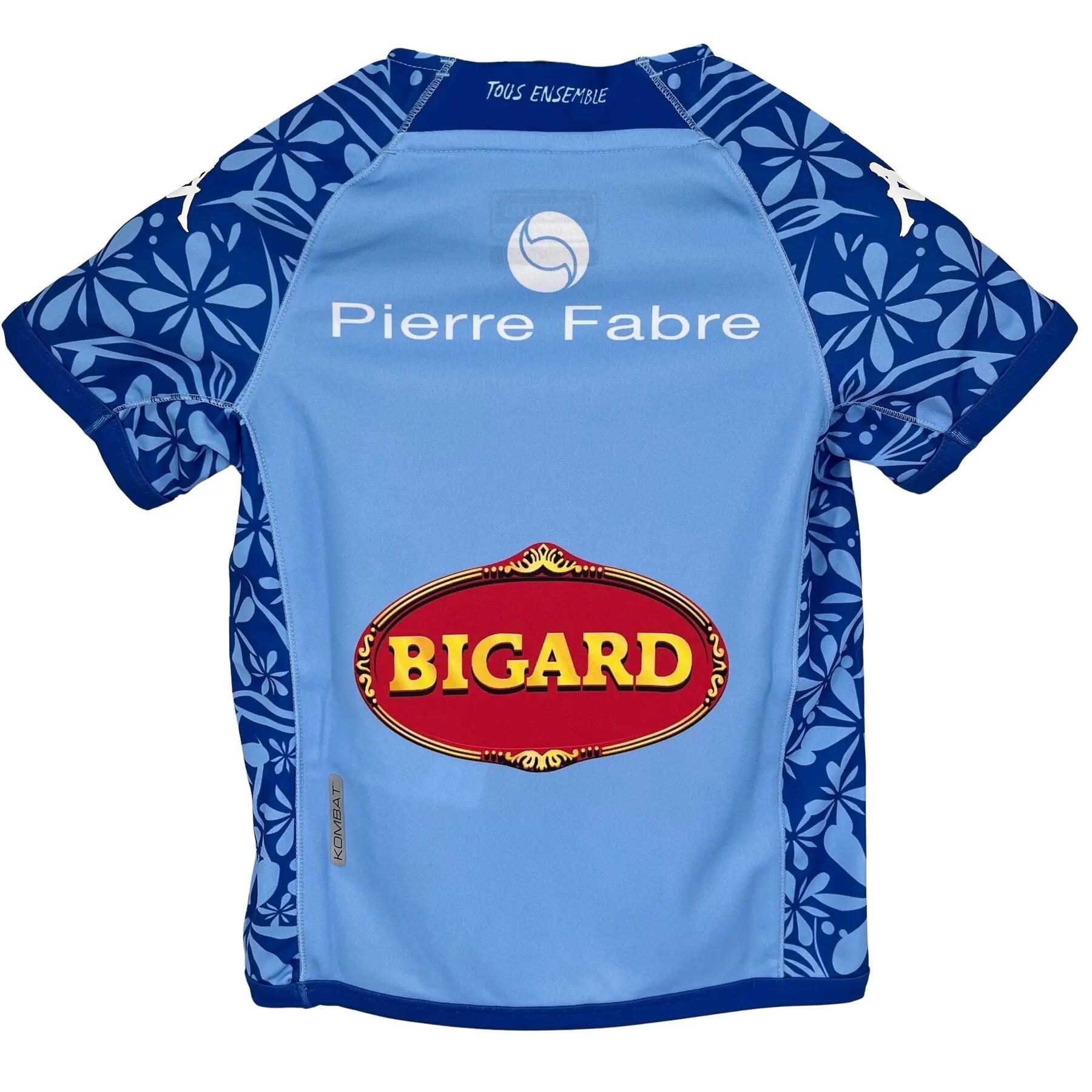 Third Trikot Kind Castres Olympique 2022/23 2/3