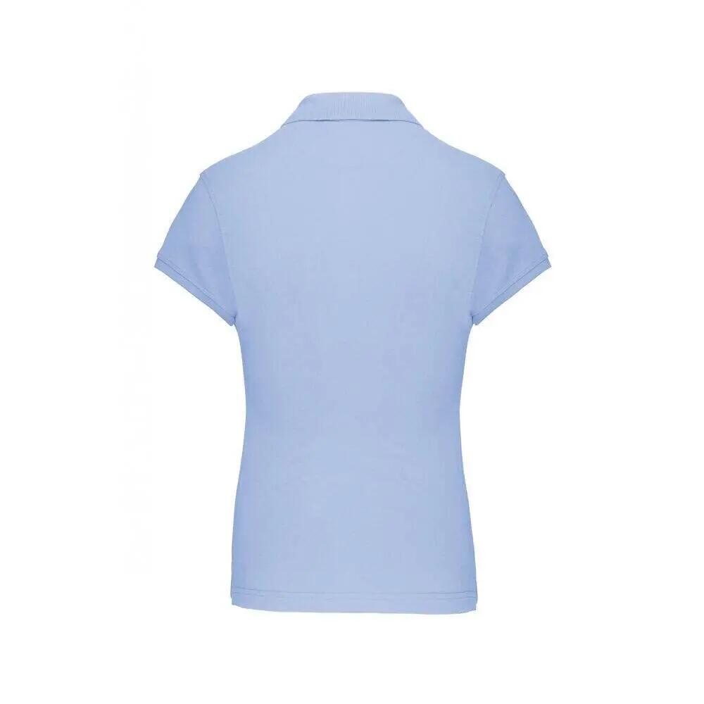 Polo femme manches courtes Kariban 3/7