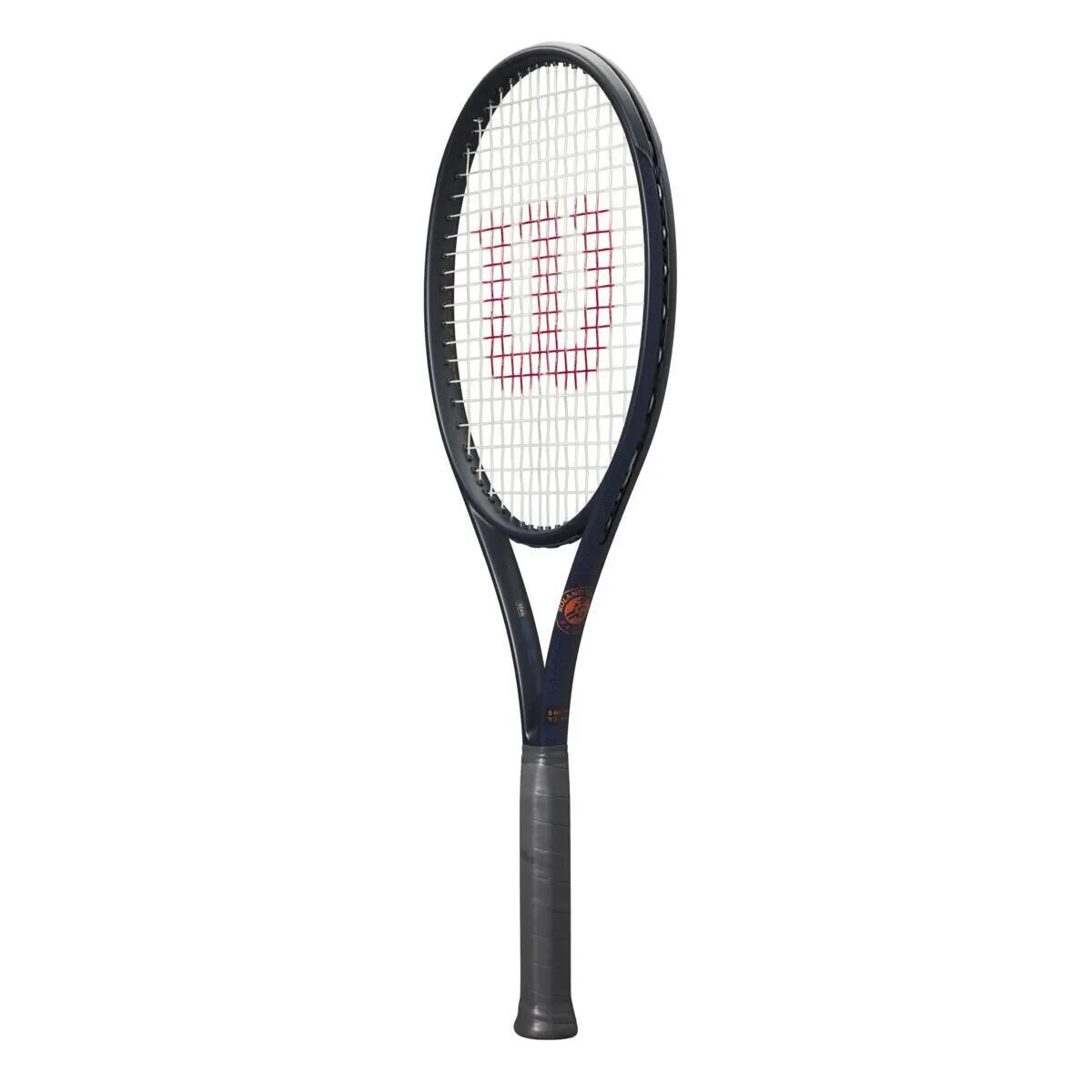 Raquete de ténis Wilson Shift 99 V1 Roland Garros 2/7