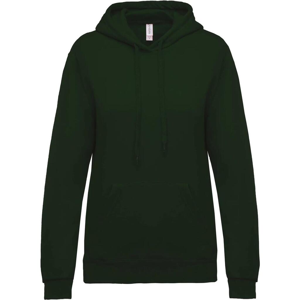 Women's hooded sweatshirt Kariban