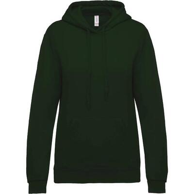 Felpa con cappuccio da donna Kariban