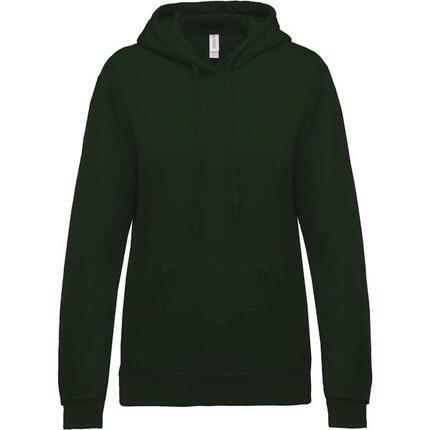 Sweatshirt à capuche Femme Kariban