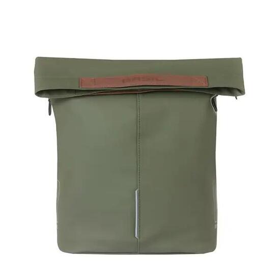 Portapacchi Basil City 16L