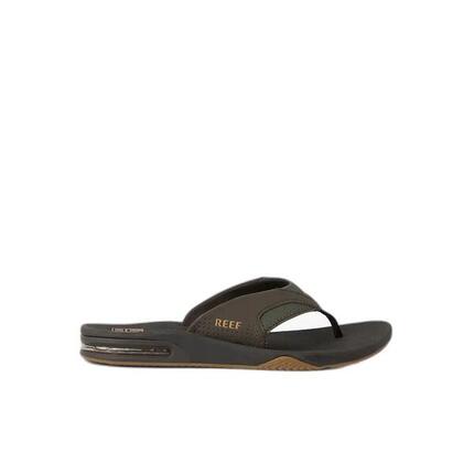 Tongs Reef Fanning