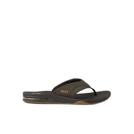 Tongs Reef Fanning