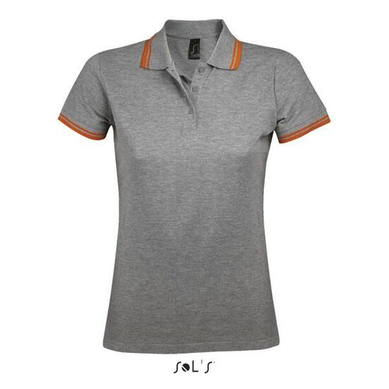 Poloshirt für Damen Sol's Pasadena