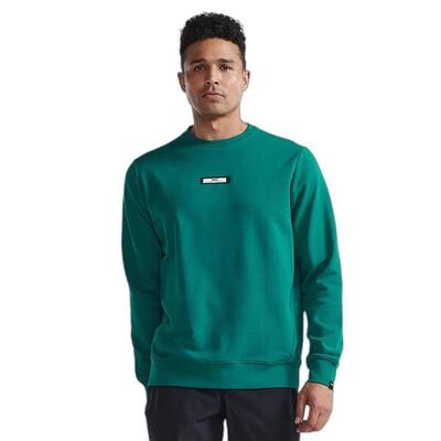 Sweatshirt 2xu motion french terry crew