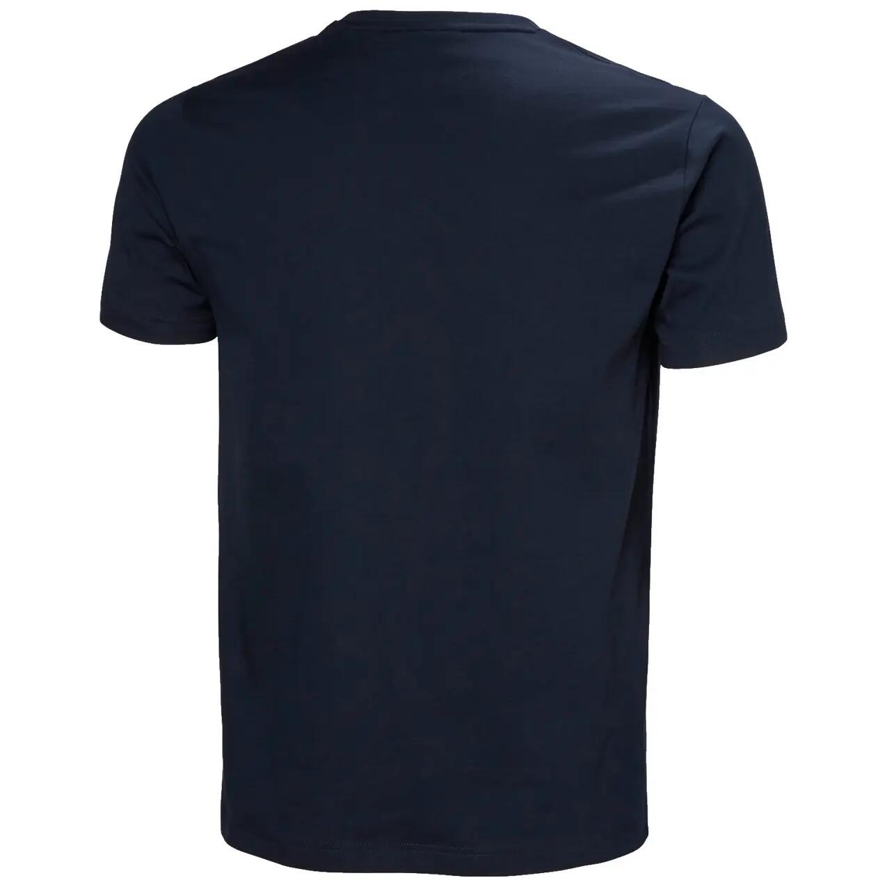 Camiseta Helly Hansen Core Graphic 2.0 2/4