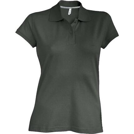 Korte mouw vrouwen polo Kariban