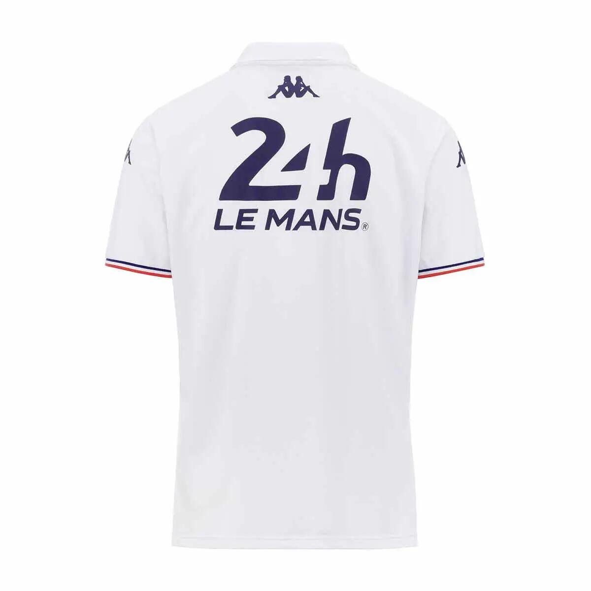 Polo Kappa Andoi 24H Le Mans 3/6