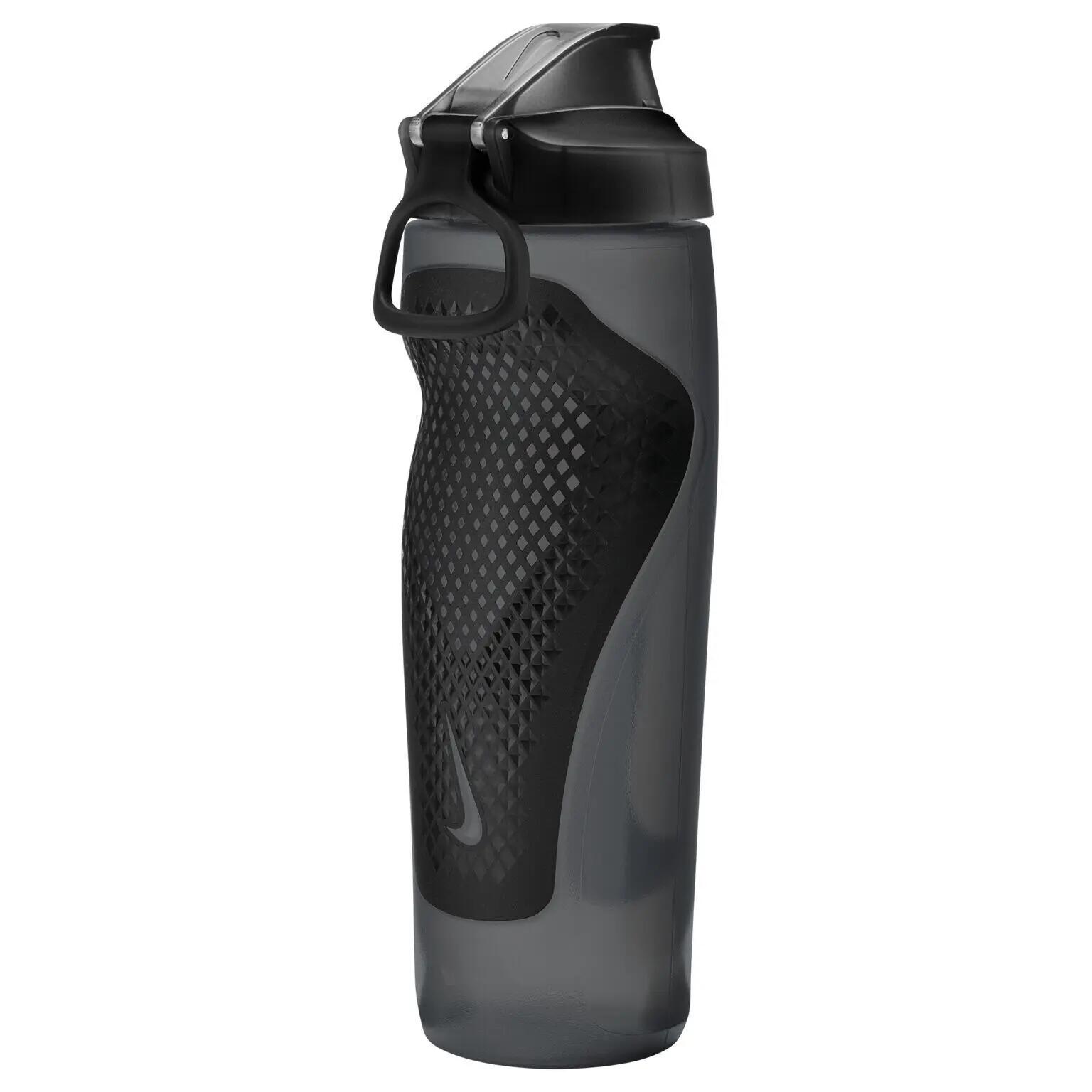 Flasche Nike Refuel Locking Lid 24 Oz 3/4
