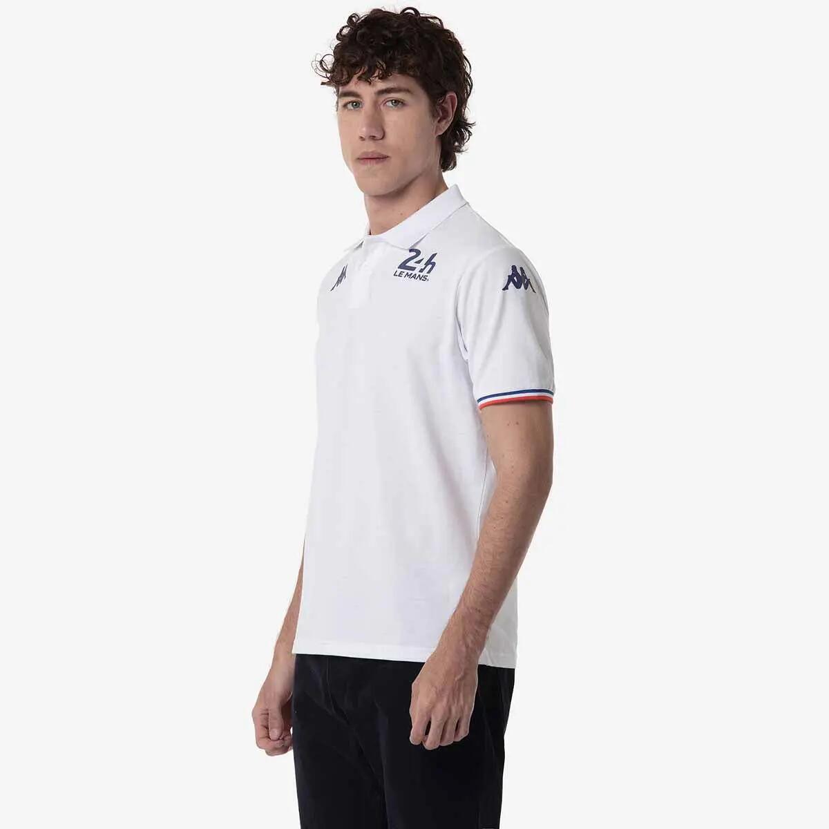 Polo Kappa Andoi 24H Le Mans 5/6