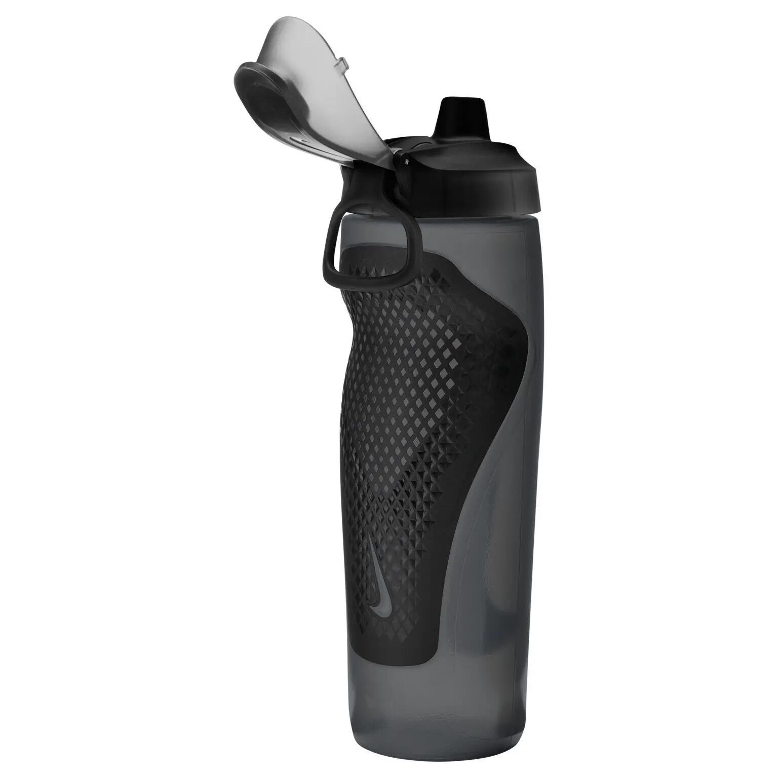 Flasche Nike Refuel Locking Lid 24 Oz 2/4