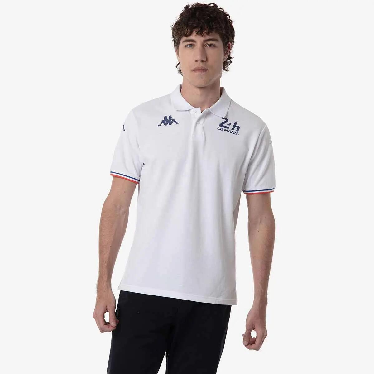 Polo Kappa Andoi 24H Le Mans 4/6