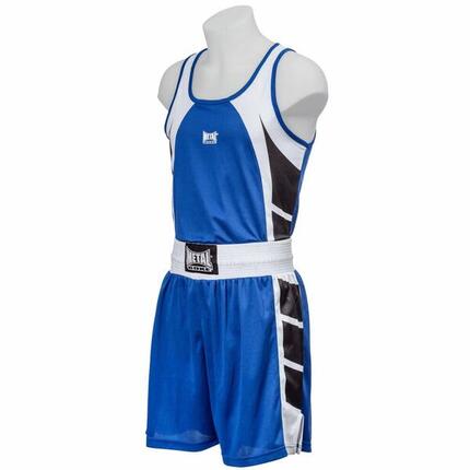 Ensemble short débardeur METAL BOXE
