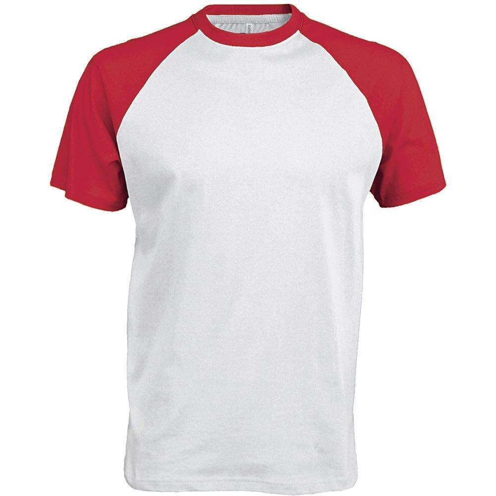 T-Shirt Kariban Base Ball 2/7