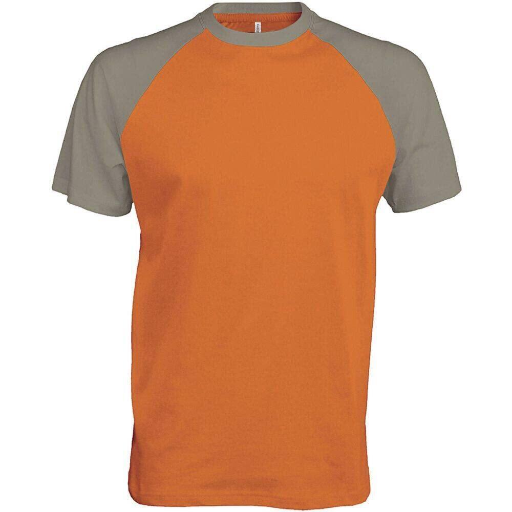 T-Shirt Kariban Base Ball 2/7