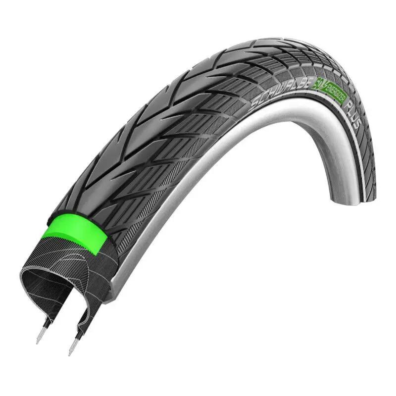 Pneu vtc/urbain 700x35 Schwalbe energizer plus noir tr (37-622) 2/2