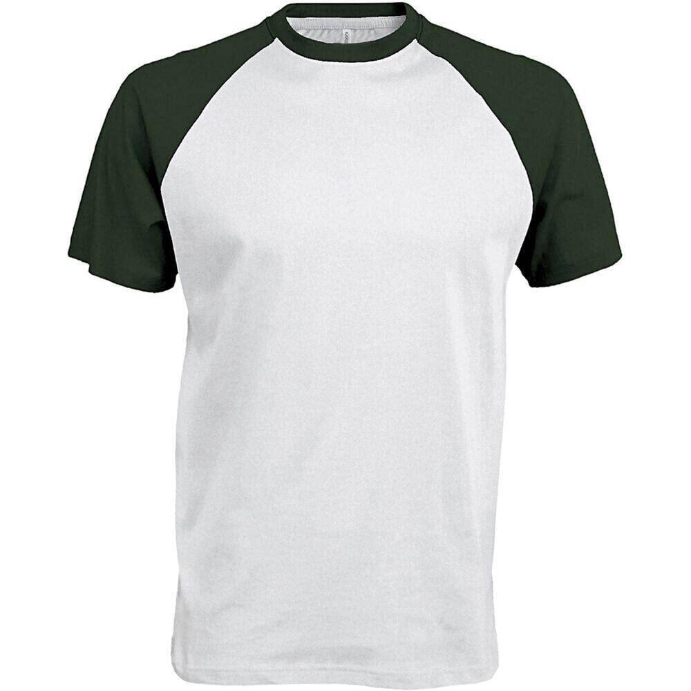 T-shirt Kariban Base Ball 2/7