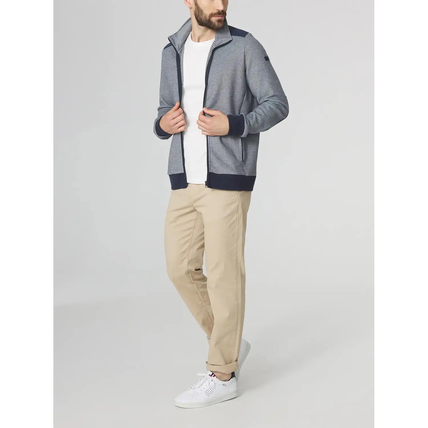 Sweatshirt zippé TBS Cairo 3/7