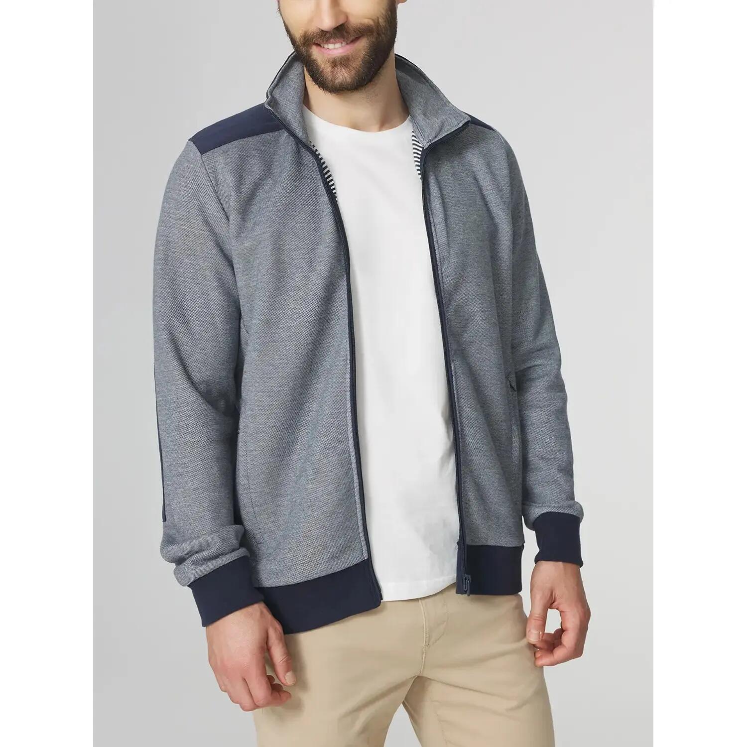 Sweatshirt zippé TBS Cairo 2/7