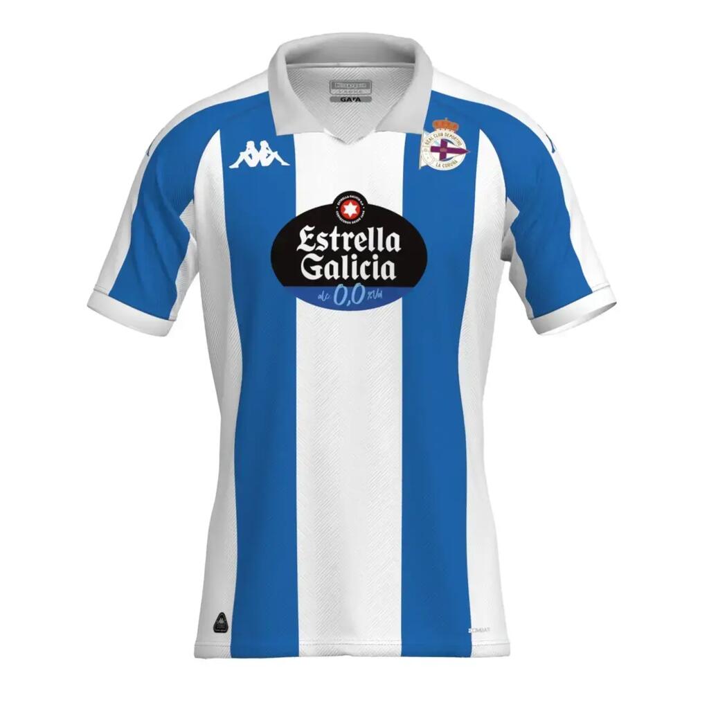 Домашна тениска Deportivo La Corogne 2024/25
