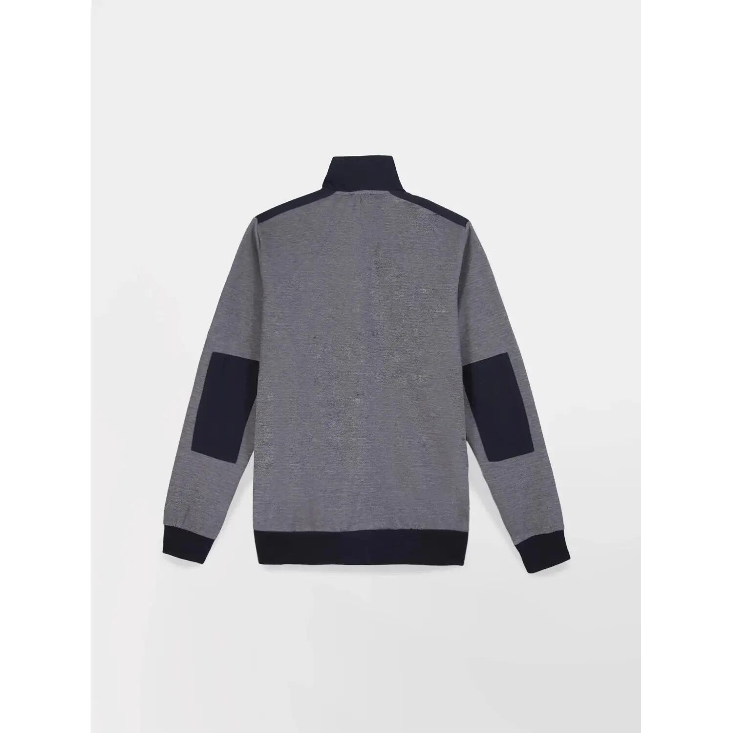 Sweatshirt zippé TBS Cairo 4/7