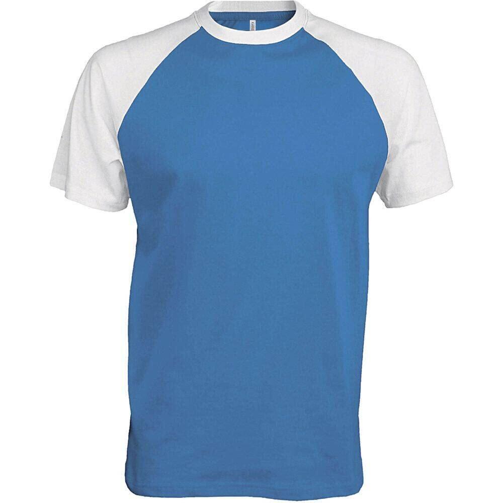 T-Shirt Kariban Base Ball 2/7